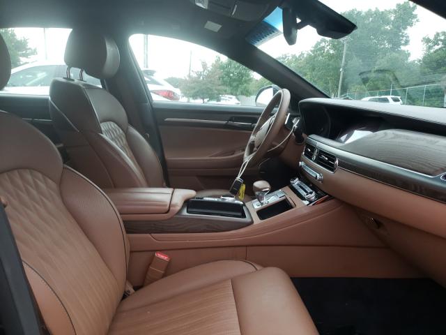 2020 GENESIS G90 PREMIU KMTF34PA9LU076192