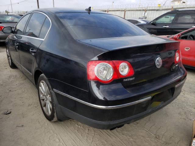 2010 VOLKSWAGEN PASSAT KOM WVWJK7AN0AE069406