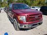 2014 FORD  F-150