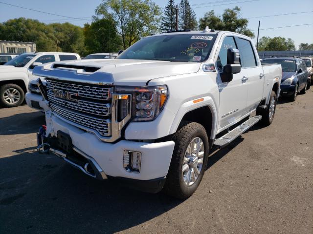 2020 GMC SIERRA K35 1GT49WEY1LF327551