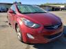 2013 HYUNDAI  ELANTRA