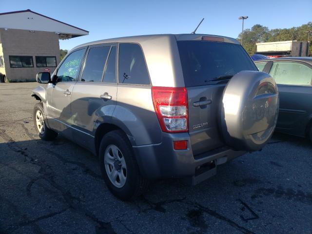 2010 SUZUKI GRAND VITA JS3TD0D28A4101649