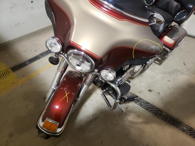 2009 HARLEY-DAVIDSON FLHTCU 1HD1FC4199Y624674
