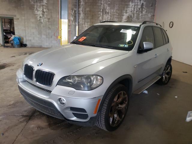 2011 BMW X5 XDRIVE3 5UXZV4C51BL415299