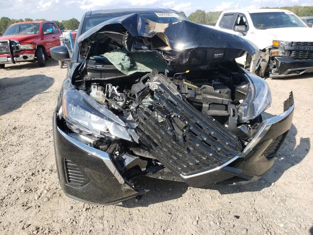 2021 NISSAN KICKS S - 3N1CP5BV5ML519359