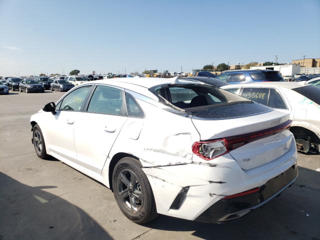 2022 KIA K5 LXS 5XXG14J27NG092135