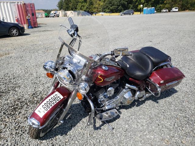 2002 HARLEY-DAVIDSON FLHRCI 1HD1FRW152Y630574