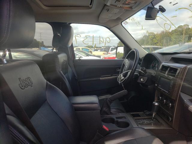 2012 JEEP LIBERTY JE 1C4PJMFK1CW175869