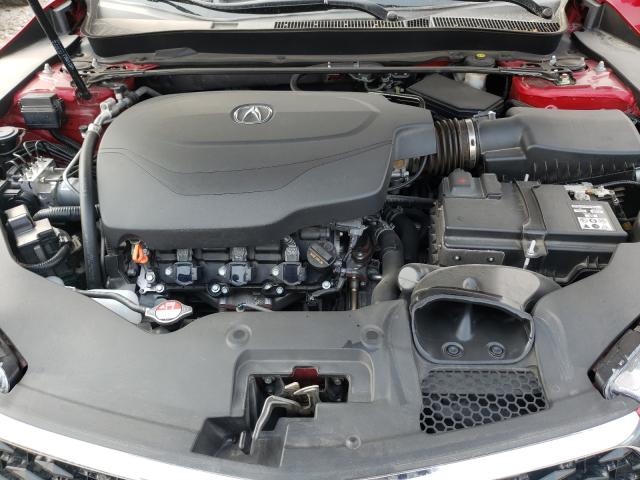 2018 ACURA TLX 19UUB3F37JA001416