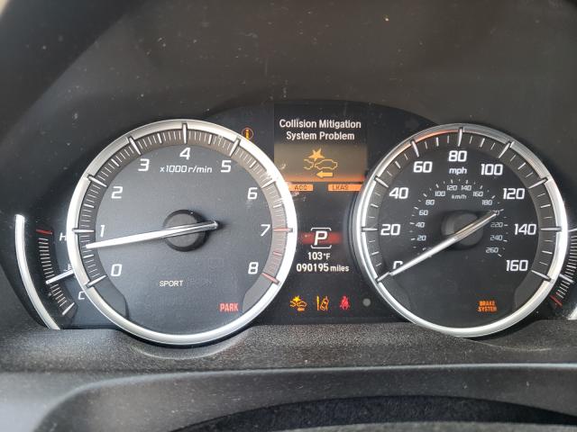 2015 ACURA TLX ADVANC 19UUB2F72FA000310