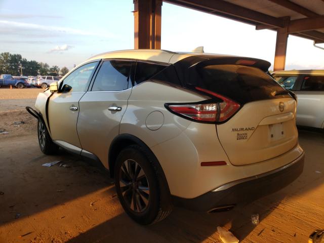 2017 NISSAN MURANO S 5N1AZ2MG3HN120589