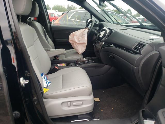 2019 HONDA PASSPORT T 5FNYF8H95KB006366