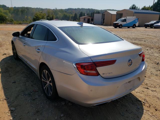 2018 BUICK LACROSSE E 1G4ZP5SS8JU126336
