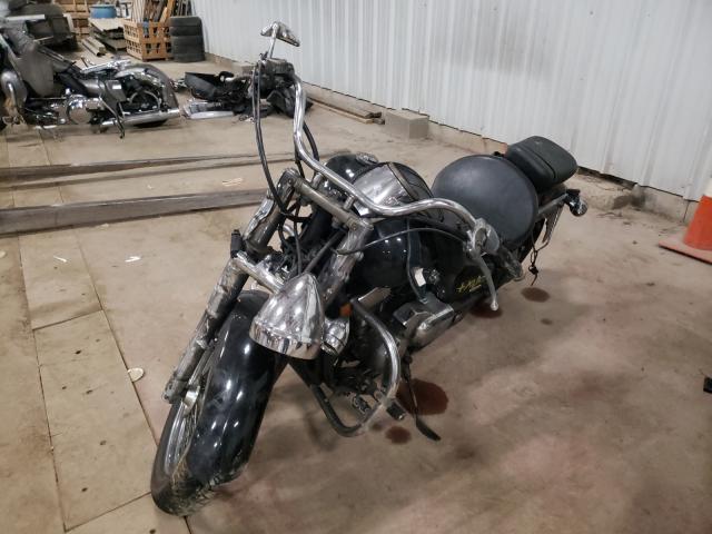 2007 HONDA VT750 JH2RC504X7M302596