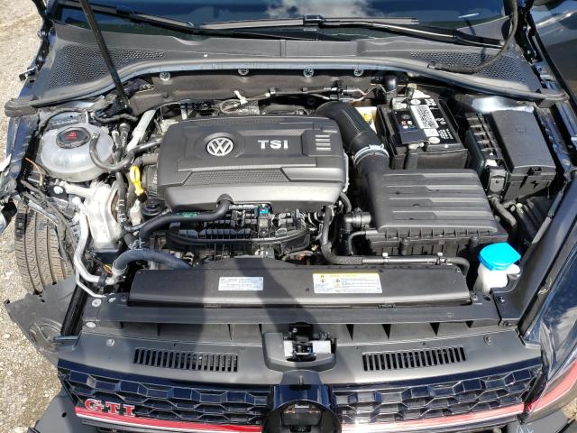 2021 VOLKSWAGEN GTI S 3VW5T7AU6MM008174