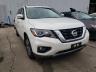 2017 NISSAN  PATHFINDER