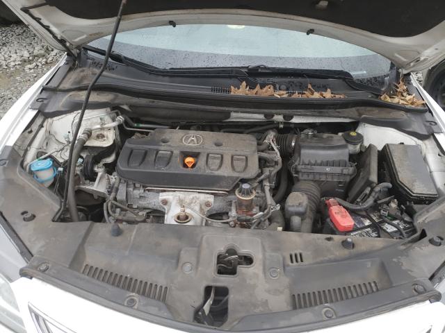 2014 ACURA ILX 20 19VDE1F38EE004010