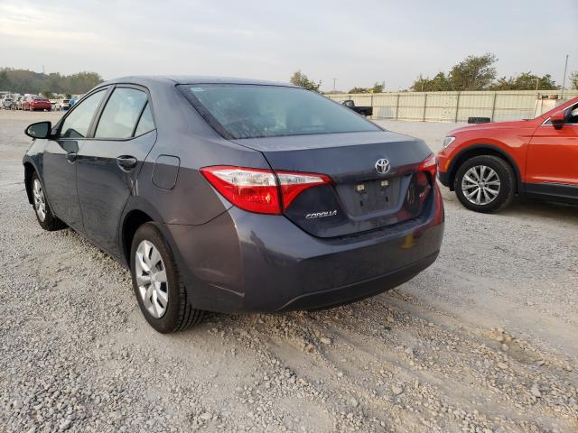 5YFBURHE1FP295657 Toyota Corolla L 2015. Фото: 2