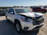 2019 CHEVROLET  TRAVERSE