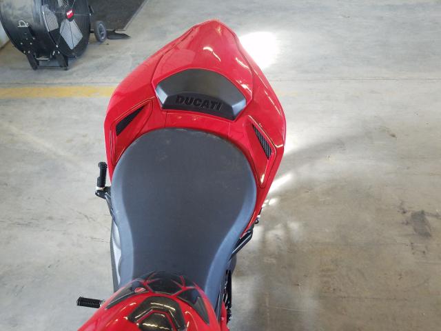 2015 DUCATI STREETFIGH ZDM11BMV2FB018438
