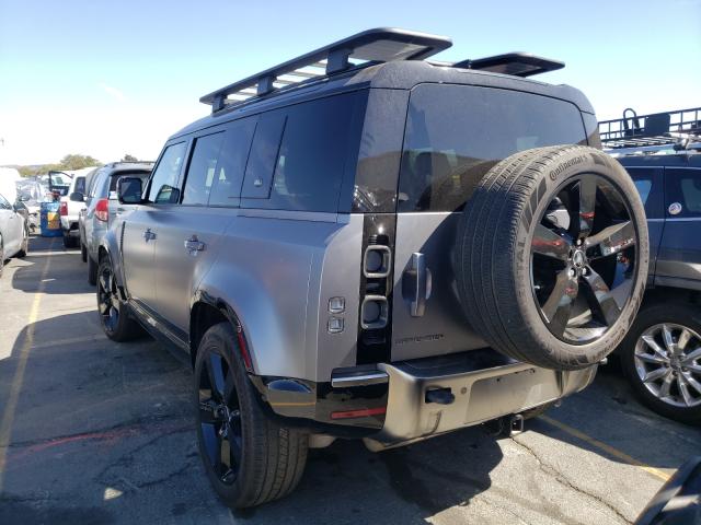 2021 LAND ROVER DEFENDER 1 SALEXERU7M2047081