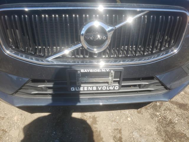 2021 VOLVO XC60 T6 MO YV4A22RK7M1698375