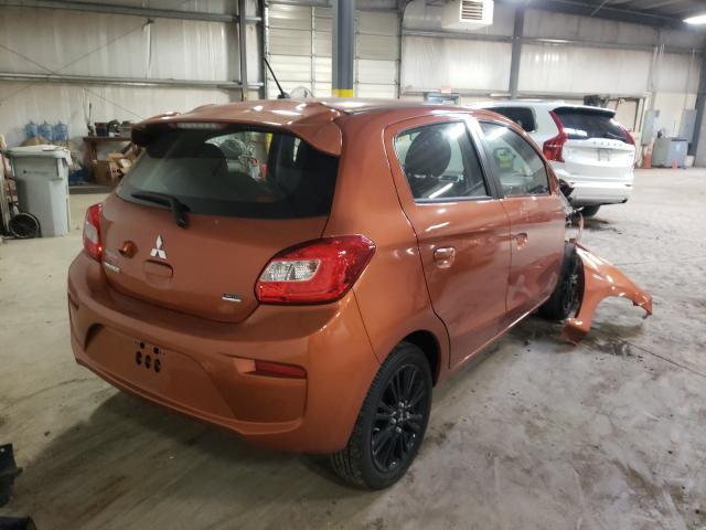 2020 MITSUBISHI MIRAGE LE ML32A5HJ5LH003713