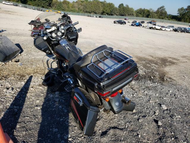 2007 HARLEY-DAVIDSON FLTR 1HD1FS4137Y648668