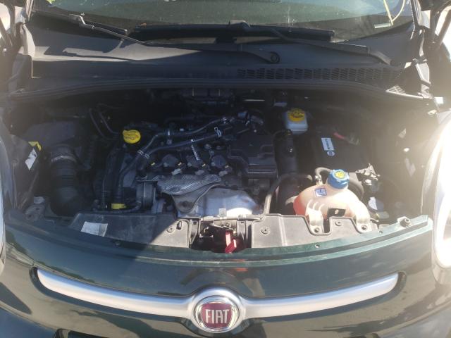 2014 FIAT 500L TREKK ZFBCFADH3EZ021674