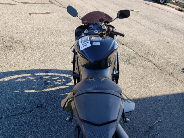 2012 YAMAHA YZFR6 JYARJ16E7CA024061