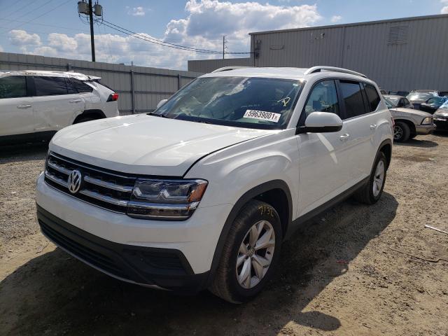 2018 VOLKSWAGEN ATLAS S 1V2AP2CA6JC537311