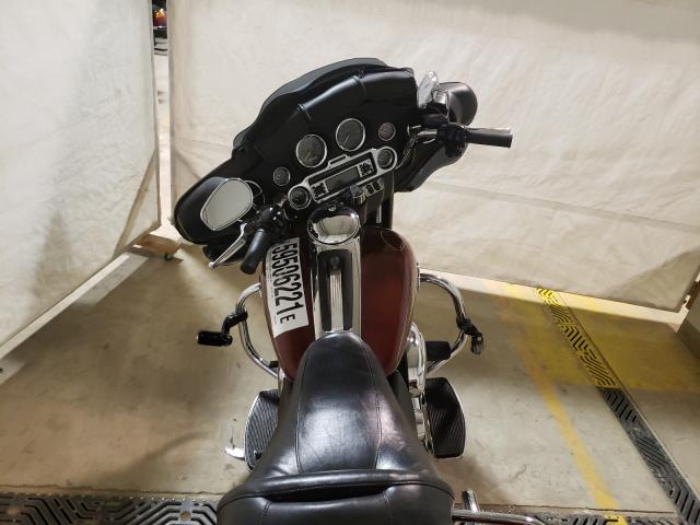 2009 HARLEY-DAVIDSON FLHTCU 1HD1FC4199Y624674