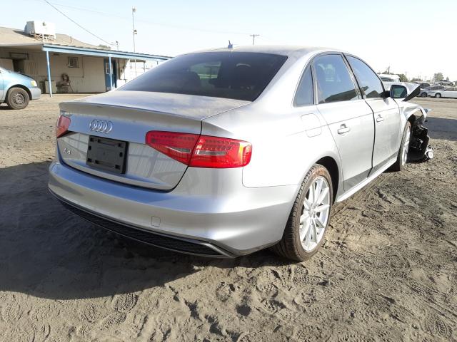 VIN WAUAFAFL1FN027291 2015 Audi A4, Premium no.4