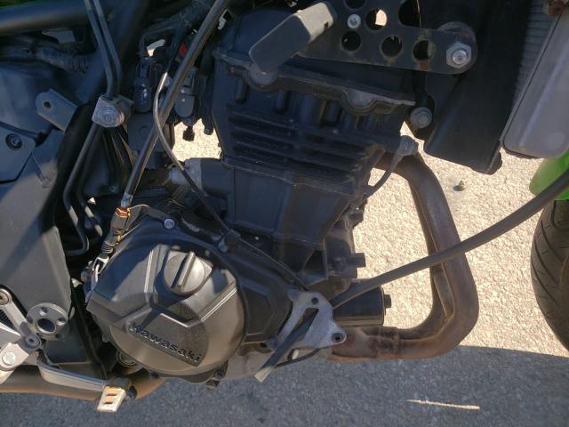 2013 KAWASAKI EX300 B JKAEX8B16DDA02157