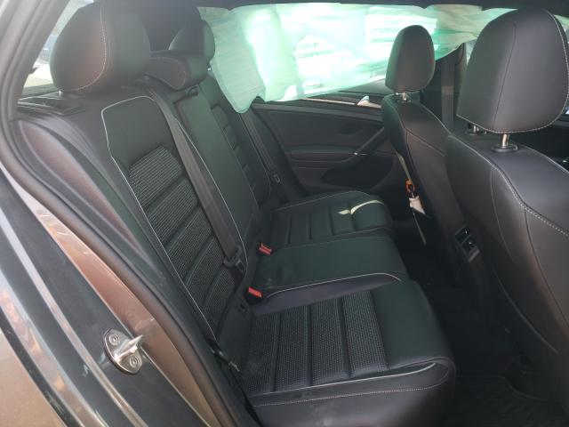 2019 VOLKSWAGEN GOLF R WVWVA7AUXKW173019