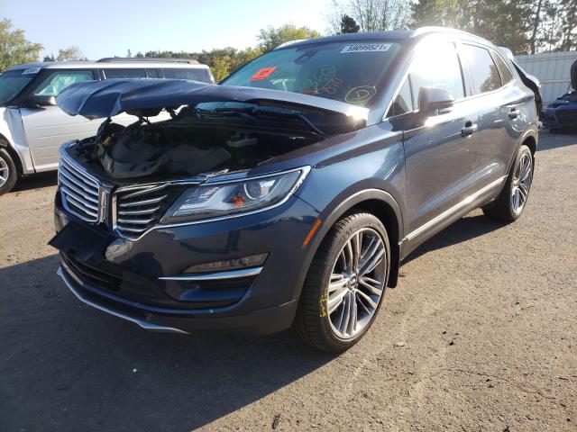 2015 LINCOLN MKC 5LMTJ2AH7FUJ19071