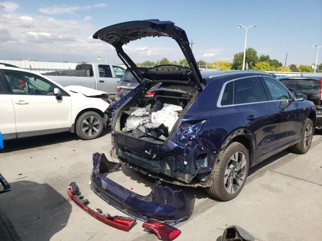 2021 AUDI E-TRON PRE WA1AAAGE9MB013438
