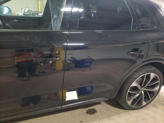 2021 AUDI SQ5 PREMIU WA1B4AFY0M2012430