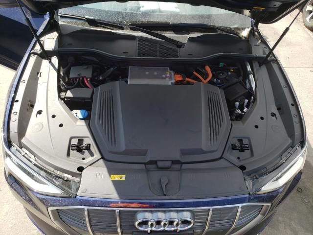 2021 AUDI E-TRON PRE WA1AAAGE9MB013438