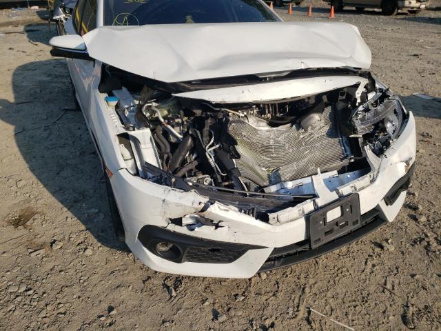 2017 HONDA CIVIC TOUR 19XFC1F9XHE204899