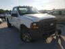 2007 FORD  F250