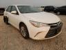 2016 TOYOTA  CAMRY