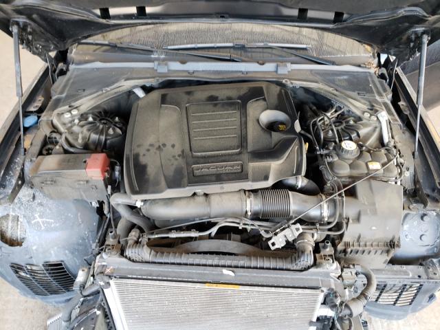 2019 JAGUAR XE SAJAR4FXXKCP48246