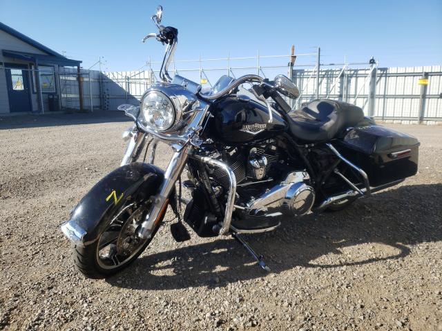 2021 HARLEY-DAVIDSON FLHR 1HD1FBC18MB617917