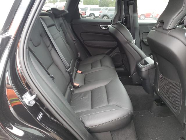 Auction sale of the 2021 VOLVO XC60 , vin: YV4102RK4M1805582, lot number: 59707421