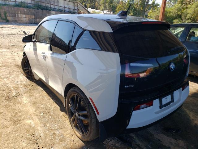 2015 BMW I3 REX WBY1Z4C59FV279600