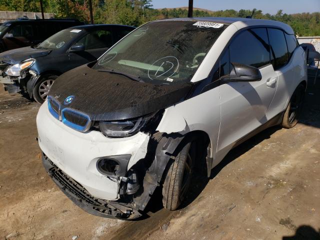 2015 BMW I3 REX WBY1Z4C59FV279600