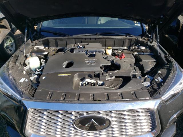 2022 INFINITI QX55 LUXE 3PCAJ5J30NF101538