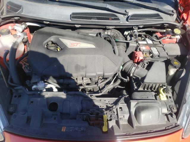 2014 FORD FIESTA ST 3FADP4GX8EM236400