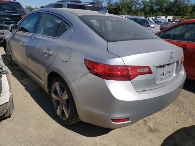 2014 ACURA ILX 20 TEC 19VDE1F79EE004911